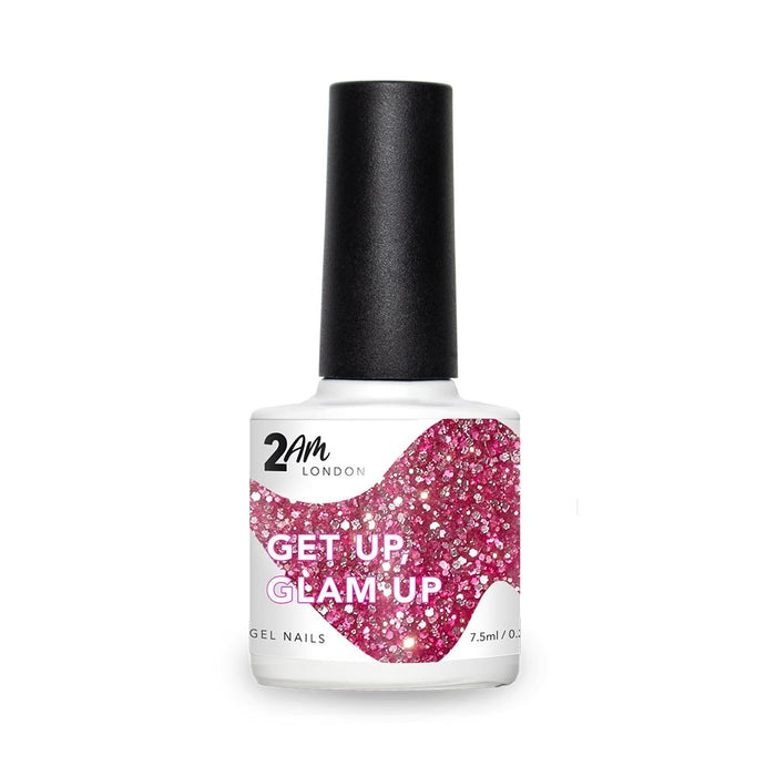 2am Gel Polish 7.5ml Paint Me a Festival - Get Up, Glam Up