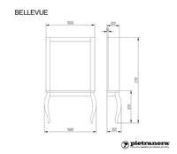 Pietranera Bellevue Styling Unit