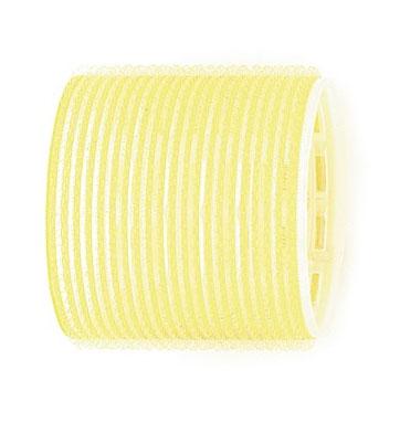 Yellow Large Cling Rollers (6)