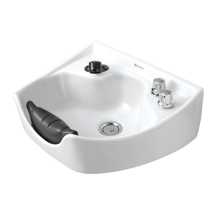 Takara Belmont Majolica Porto Front Wash Basin