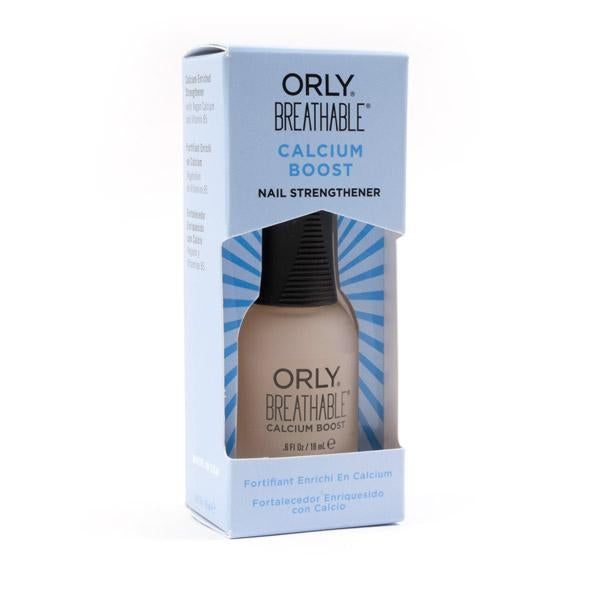 Orly Breathable Calcium Boost Strengthening Treatment 18ml