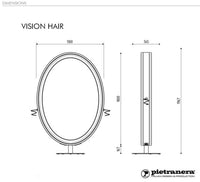 Pietranera Vision Hair Styling Unit
