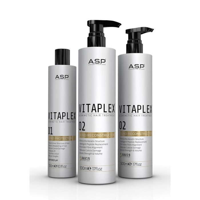 ASP Vitaplex Professional Salon Kit