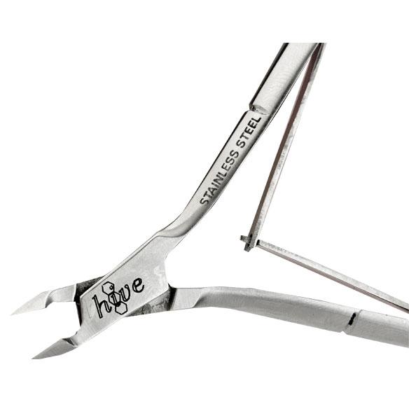 Hive Double Spring Cuticle Nipper