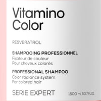L'Oréal Serie Expert Vitamino Color Shampoo 1.5 Litres