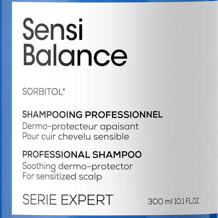 L'Oréal Serie Expert Sensi Balance Shampoo 300ml