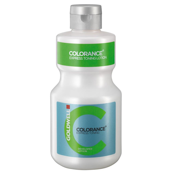 Goldwell Colorance Express Toning Lotion Litre