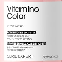 L'Oréal Serie Expert Vitamino Color Conditioner 750ml