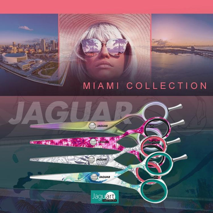 Jaguar JaguART Miami Collection Splash 5.5"