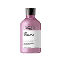 L'Oréal Serie Expert Liss Unlimited Smoothing Shampoo 300ml