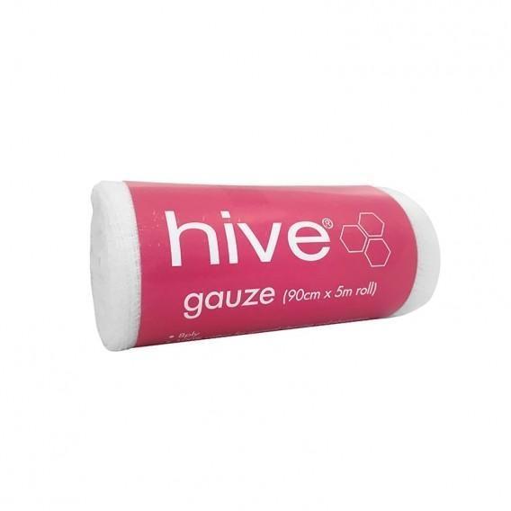Hive Of Beauty Gauze 90cm x 5m Roll