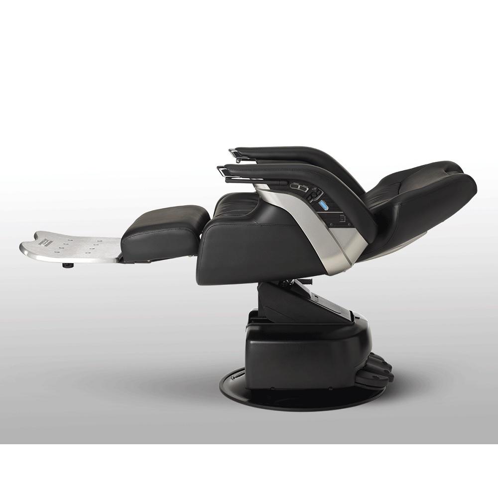 TAKARA BELMONT HS-1001TSBT ブラック Takara Belmont Motorised Collection Legend Barber Chair – Salon