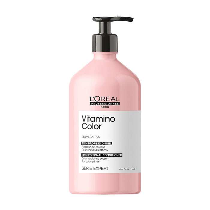 L'Oréal Serie Expert Vitamino Color Conditioner 750ml