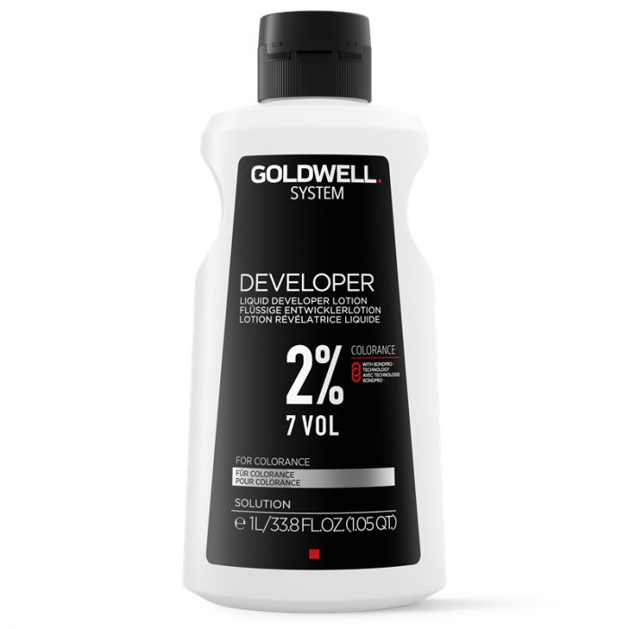 Goldwell System Liquid Developer Lotion for Colorance 2%