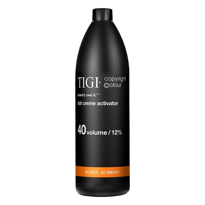 TIGI Copyright Colour™ Rich Creme Activator 1L
