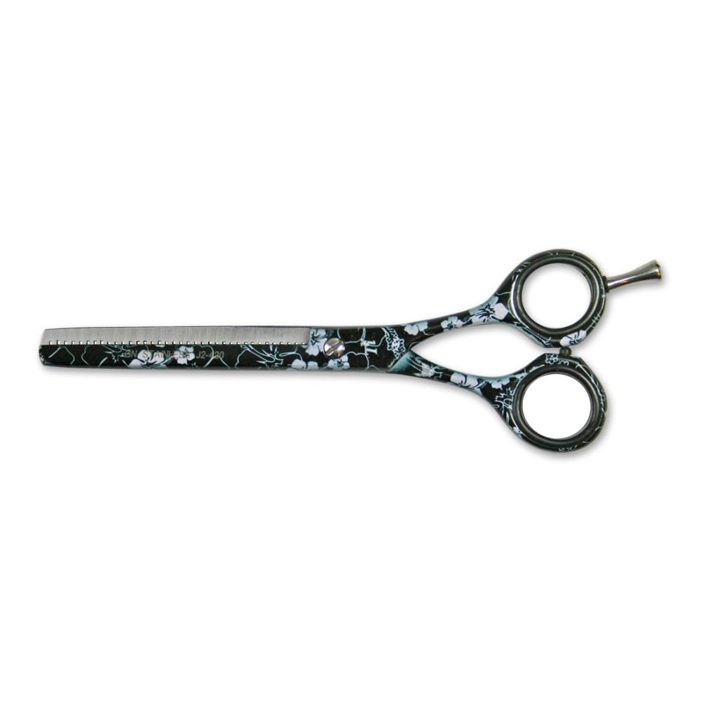 It&ly Flower Patterned 6" Thinner TRI – Salon Supplies