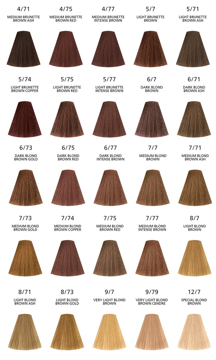 Kadus Color Kadus Permanent Colour 60ml – Salon Supplies