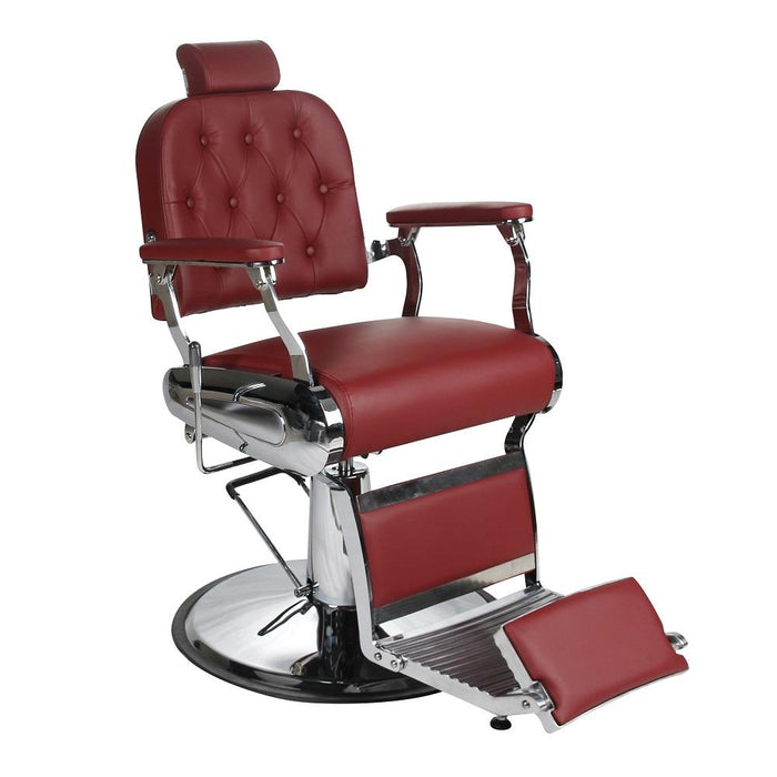 Salon Fit Empire Barbers Chair - 7 Day Quick Ship