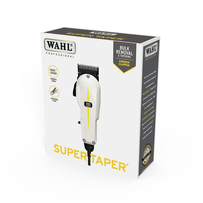 Wahl Classic Corded Super Taper Clippers