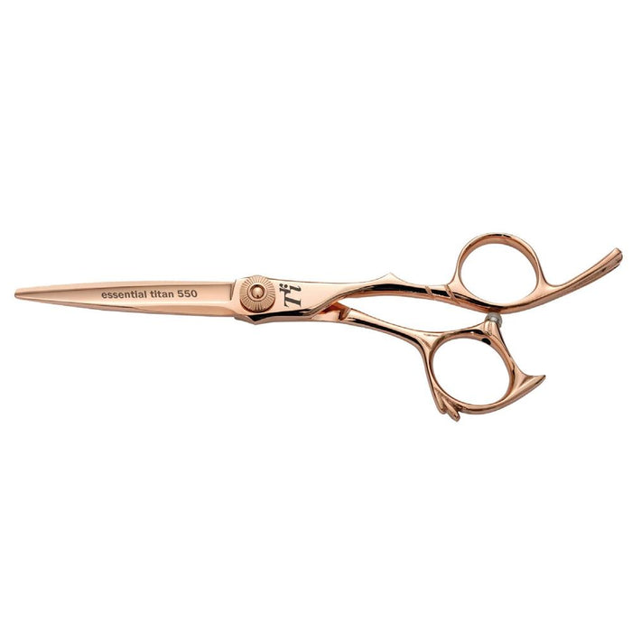 It&ly Tri Essential Rose Gold Offset Scissor