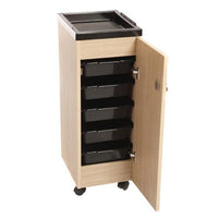 Crewe Orlando Noble Locking Trolley - 7 Day Quick Ship
