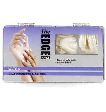 The Edge Ultra Tips 360 Assorted Boxed