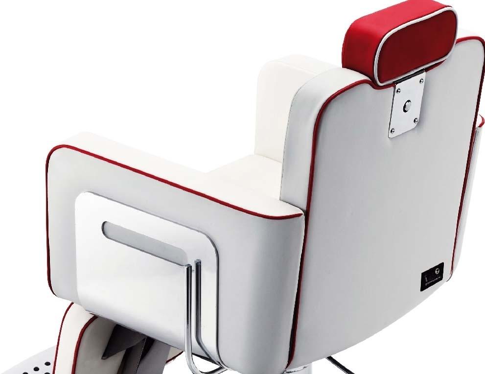 Pietranera OM-X Optima Gentlemens Chair – Salon Supplies