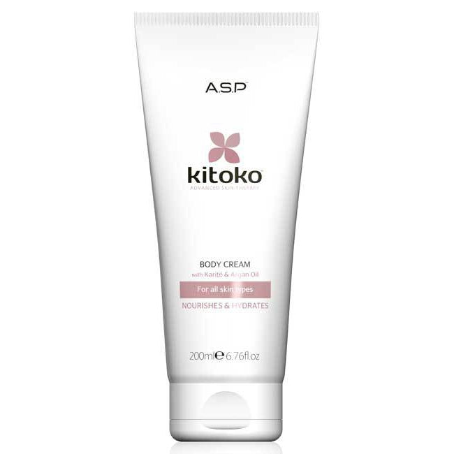 ASP Kitoko Body Cream 200ml