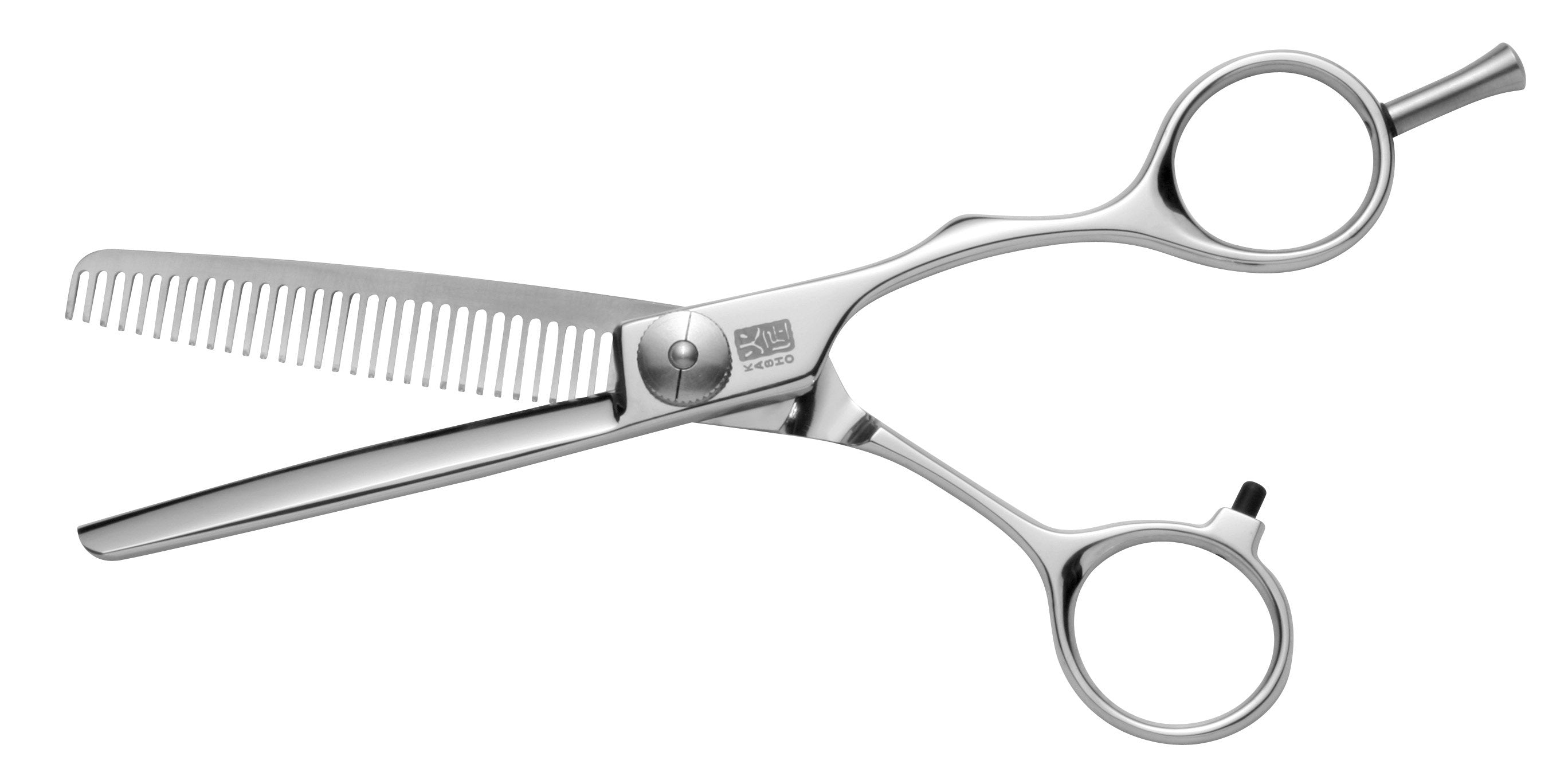 Kasho KDM Design Master 60 T30B Offset Scissor – Salon Supplies
