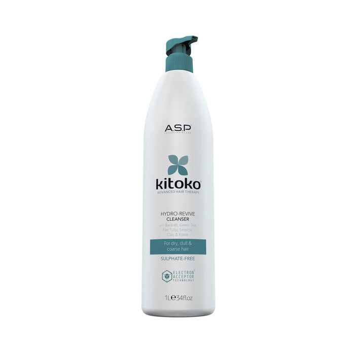 ASP Kitoko Hydro Revive Cleanser Litre