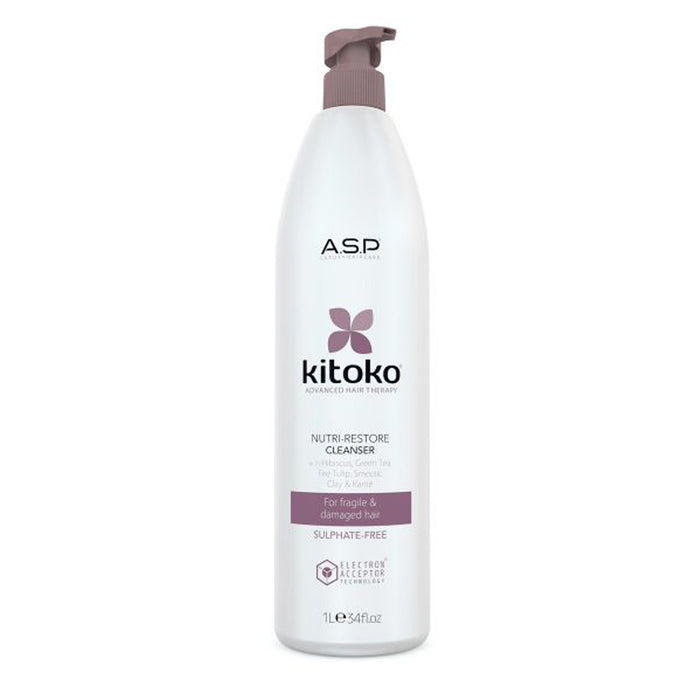 ASP Kitoko Nutri Restore Cleanser Litre