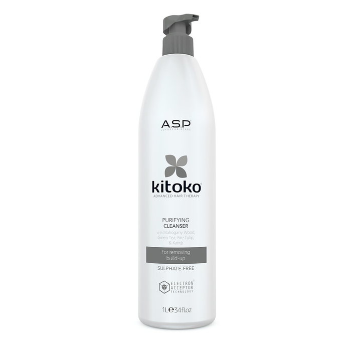 ASP Kitoko Purifying Cleanser Litre