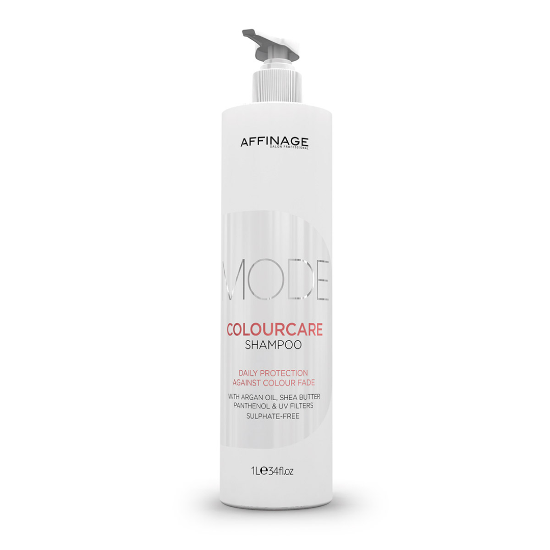 ASP Mode Colour Care Shampoo Litre Salon Supplies