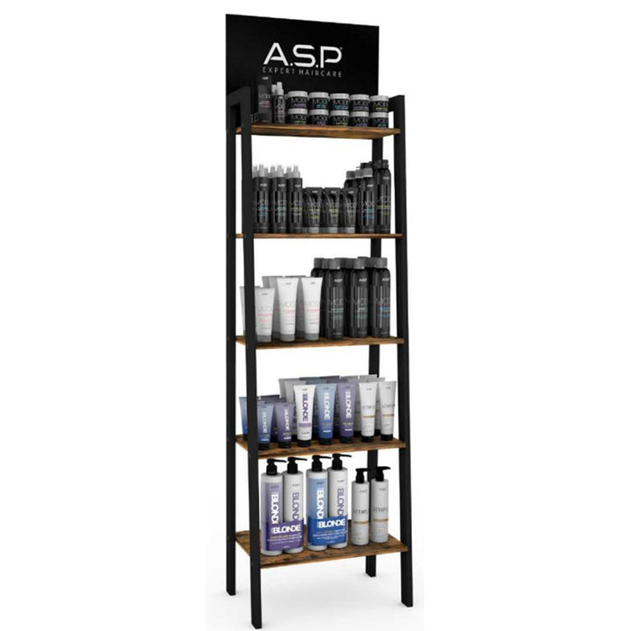 ASP Retail Floor Stand