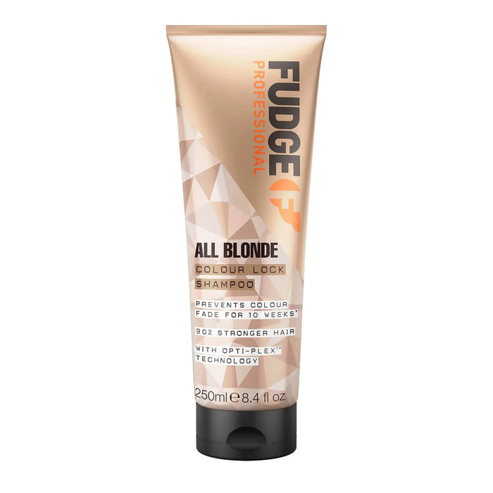 Fudge All blonde Colour Lock Shampoo 250ml