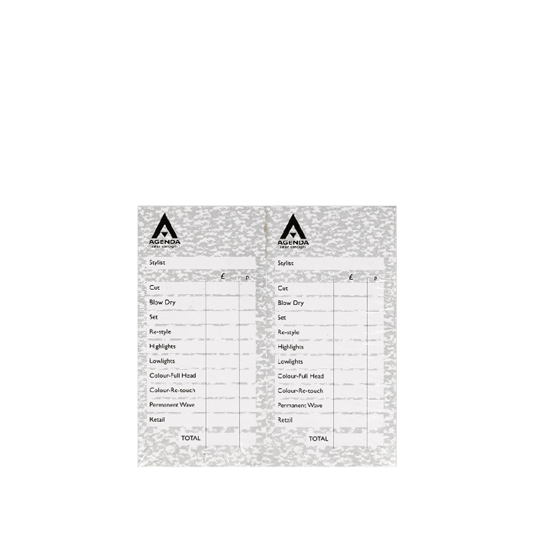 Agenda Beauty Check Pads (12) – Salon Supplies