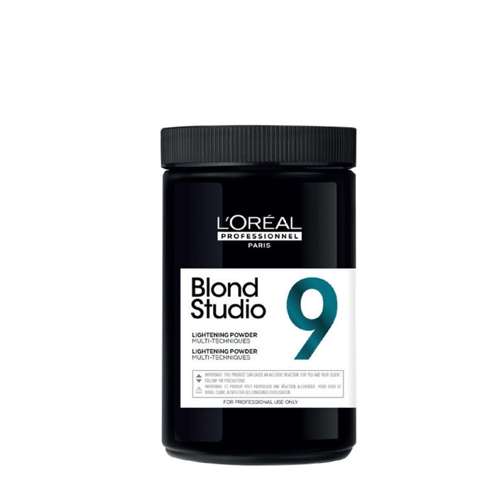 L'Oréal Professionnel Blond Studio 9 Powder 500g