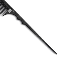 Kasho C803 Small Tail Carbon Comb 22cm