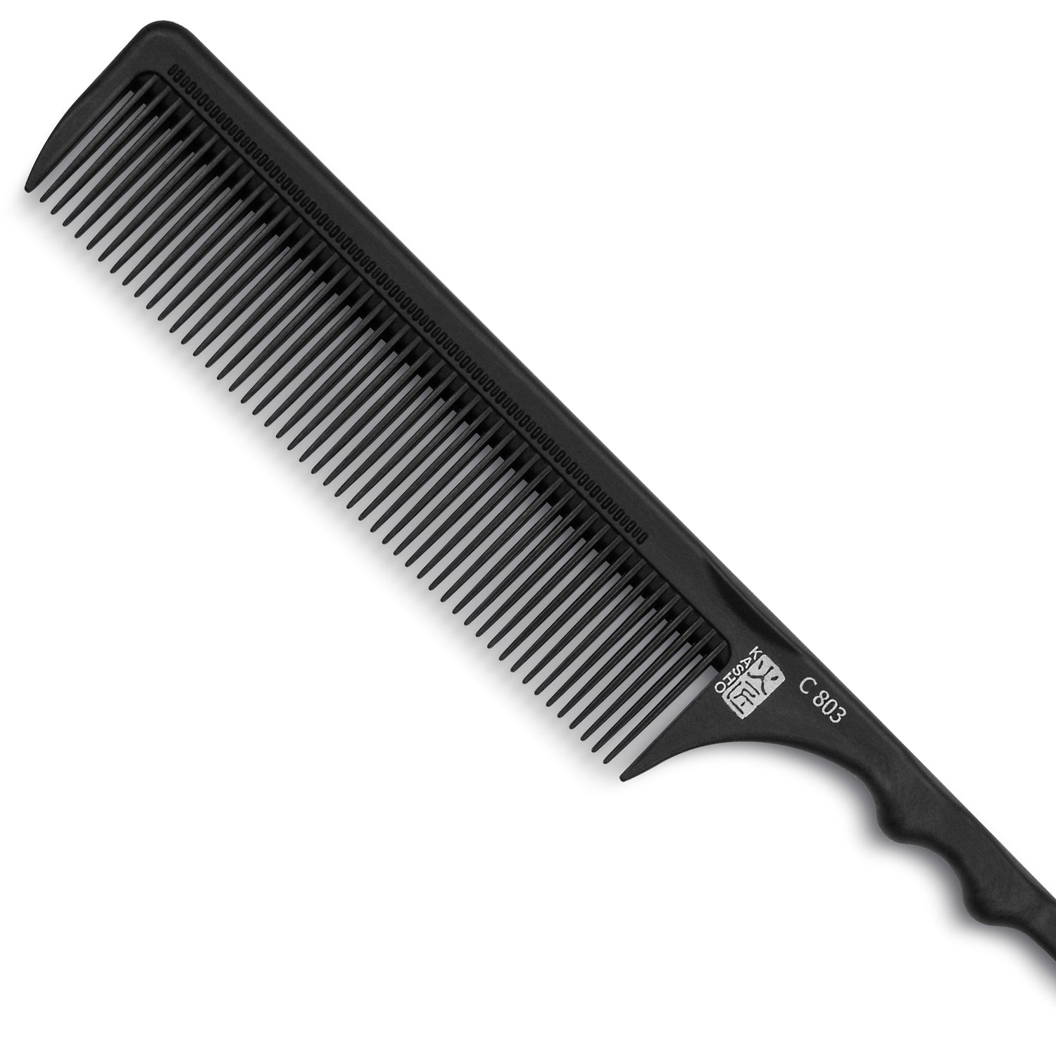 Kasho C803 Small Tail Carbon Comb 22cm – Salon Supplies