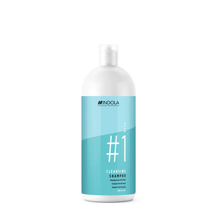 Cleansing Shampoo 1.5 Litres #1 Indola