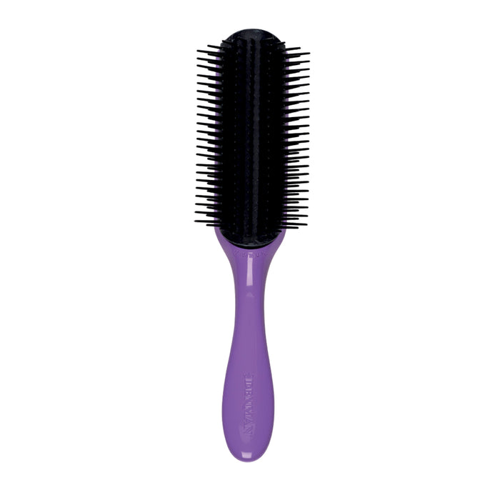 Denman D4 African Violet Styler 9 Brush