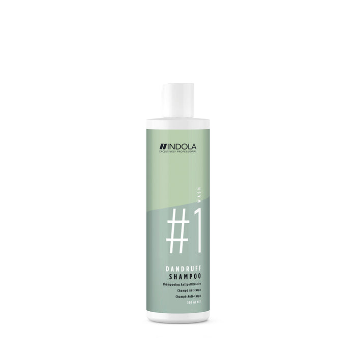 Dandruff Shampoo 300ml #1 Indola