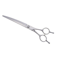 Dowa Sculpter Curved 7" Scissors Stainless Steel