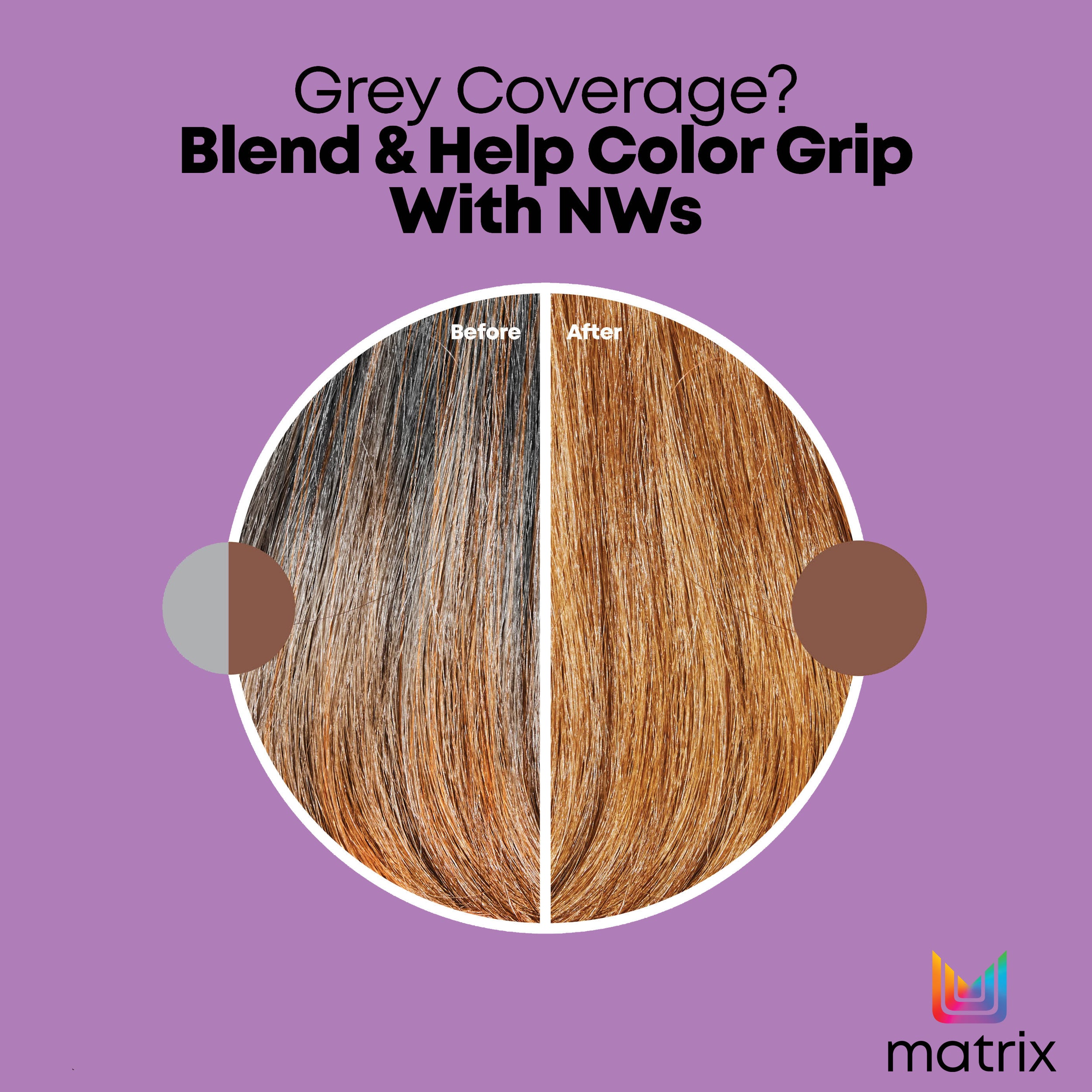 Matrix Socolor Pre-Bonded Extra Coverage Color 90ml – Salon Supplies