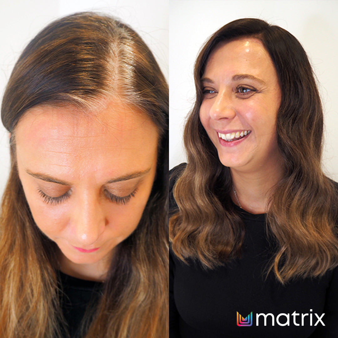 Matrix Socolor Pre-Bonded Extra Coverage Color 90ml – Salon Supplies