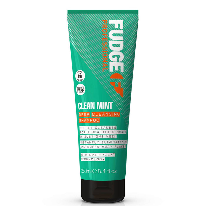 Fudge Clean Mint Purifying Shampoo 250ml