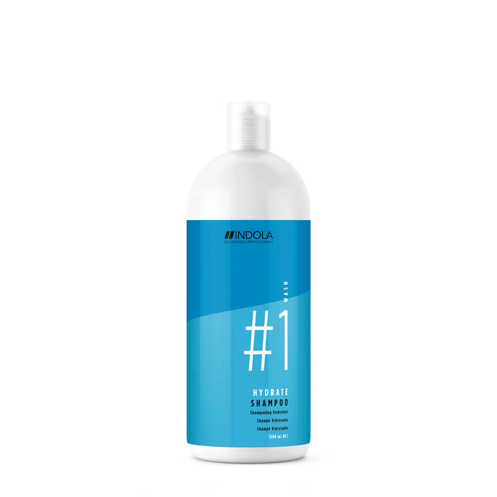 Hydrate Shampoo 1.5 Litres #1 Indola