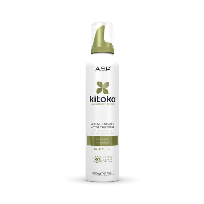 ASP Kitoko Volume Enhance Active Treatment