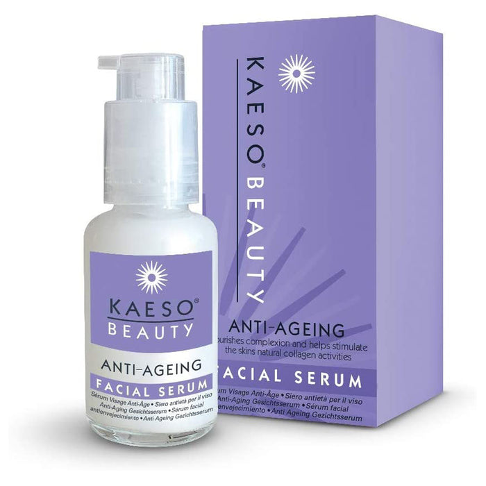 Kaeso Anti-Ageing Facial Serum 50ml