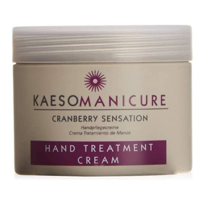 Kaeso Cranberry Sensation Hand Treatment Cream 450ml